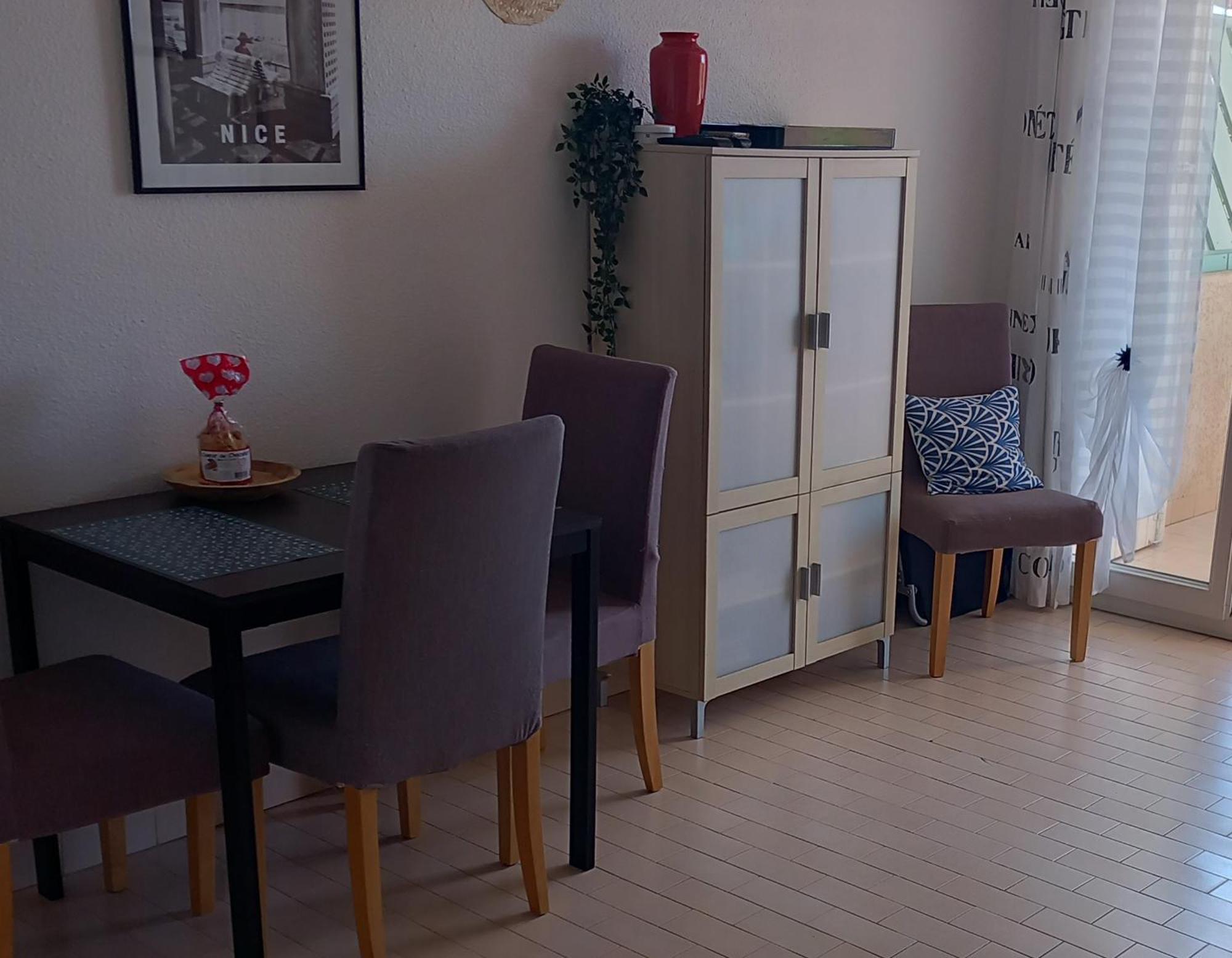 Appartement Vue Mer Piscines Parking Les Coraux Agay Plage Сен-Рафаэль Экстерьер фото